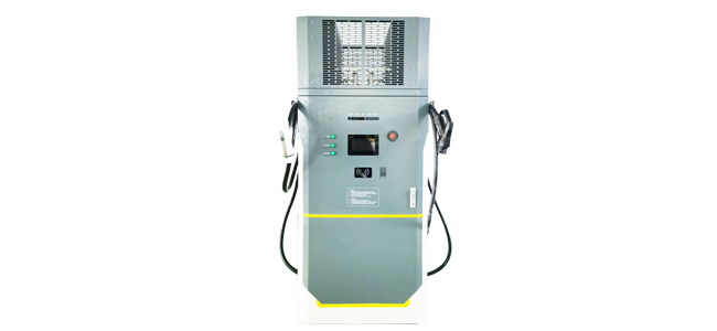 Liquid cooled EV DC Fast Charging Station  180kW