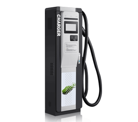 EV DC fast charging station 60kW