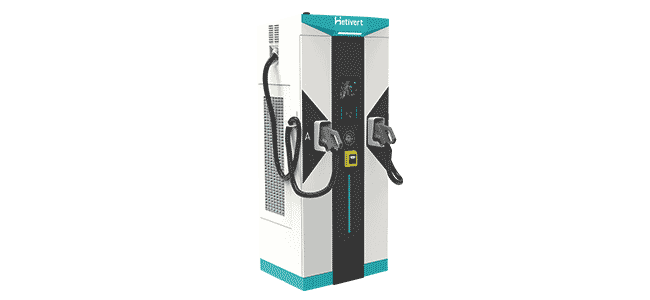 160KW DC Charging Station